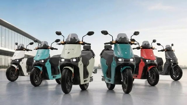 electry-scooty